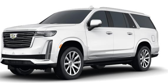 CADILLAC ESCALADE ESV 2023 1GYS4MKL2PR224849 image